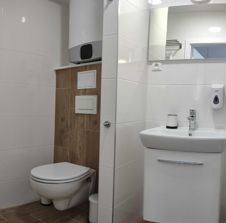 Apartman Kyjev 2 Podhájska 外观 照片
