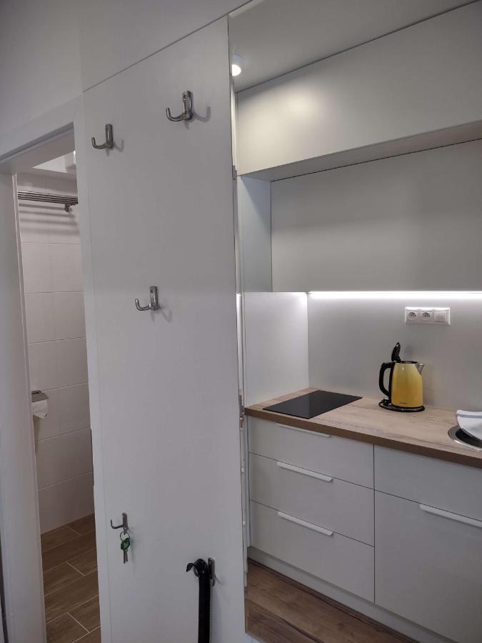 Apartman Kyjev 2 Podhájska 外观 照片